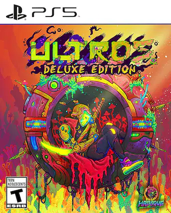 Front. Maximum Games - Ultros. - T (Teen 13+)