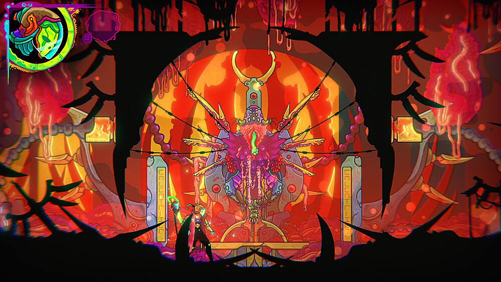 Alt View 11. Maximum Games - Ultros.