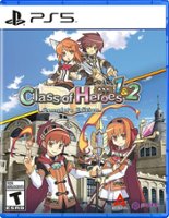 Class of Heroes 1&2 Complete Edition - PlayStation 5 - Front_Zoom