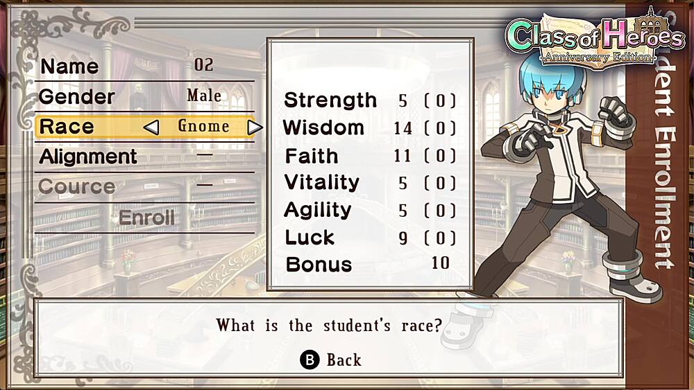 Alt View 14. PQube - Class of Heroes 1&2.