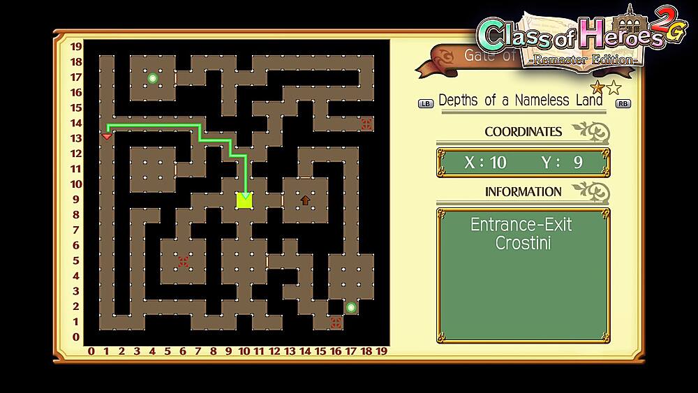 Alt View 16. PQube - Class of Heroes 1&2.