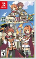 Class of Heroes 1&2 Complete Edition - Nintendo Switch - Front_Zoom