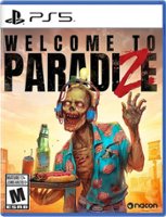 Welcome to ParadiZe - PlayStation 5 - Front_Zoom