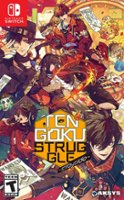 Tengoku Struggle - Nintendo Switch - Front_Zoom