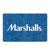Marshalls - $200 Gift Card [Digital] - Front_Zoom