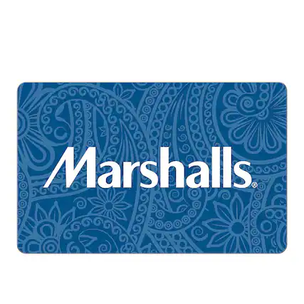 Front. Marshalls - $200 Gift Card.