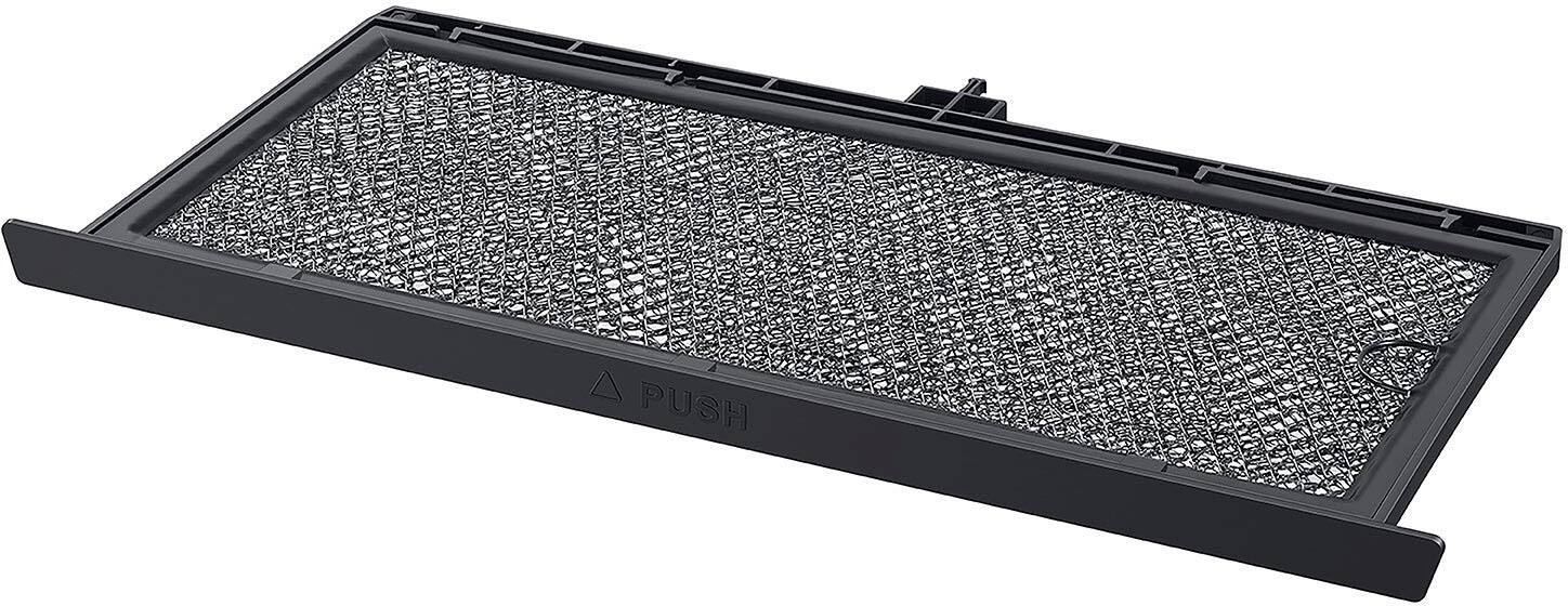 Alt View 20. Samsung - Bespoke 2.1 Cu. Ft. Over-the-Range Microwave with Sensor Cooking and Auto Dimming Glass Touch Controls - White Glass.