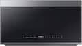 Samsung - Bespoke 2.1 Cu. Ft. Over-the-Range Microwave with Sensor Cooking and Auto Dimming Glass Touch Controls - Stainless Steel