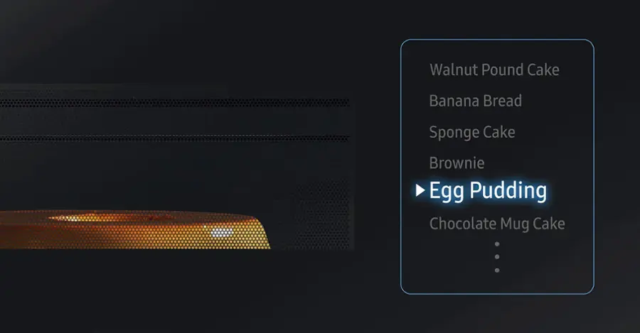 Walnut Pound Cake, Banana Bread, Sponge Cake, Brownie, Egg Pudding, Chocolate Mug Cake