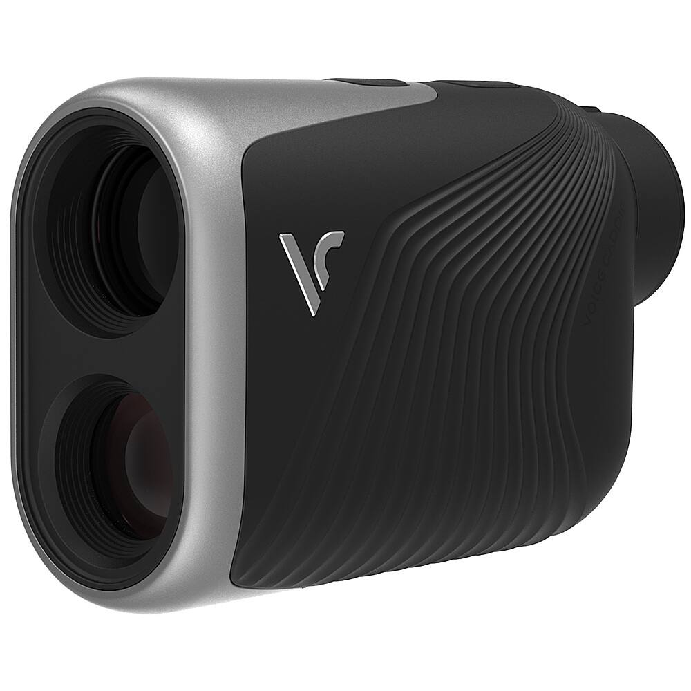 Angle. VoiceCaddie - L6 Laser Rangefinder with Slope - Black.