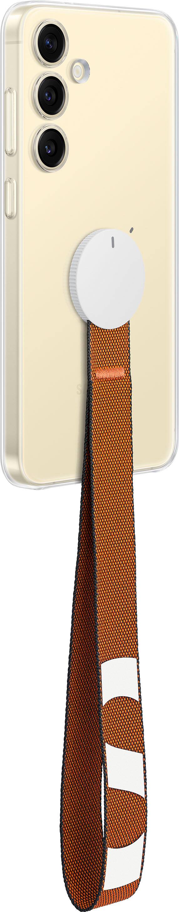 Alt View 13. Samsung - Galaxy S24+ Clear Gadget Case - Clear.