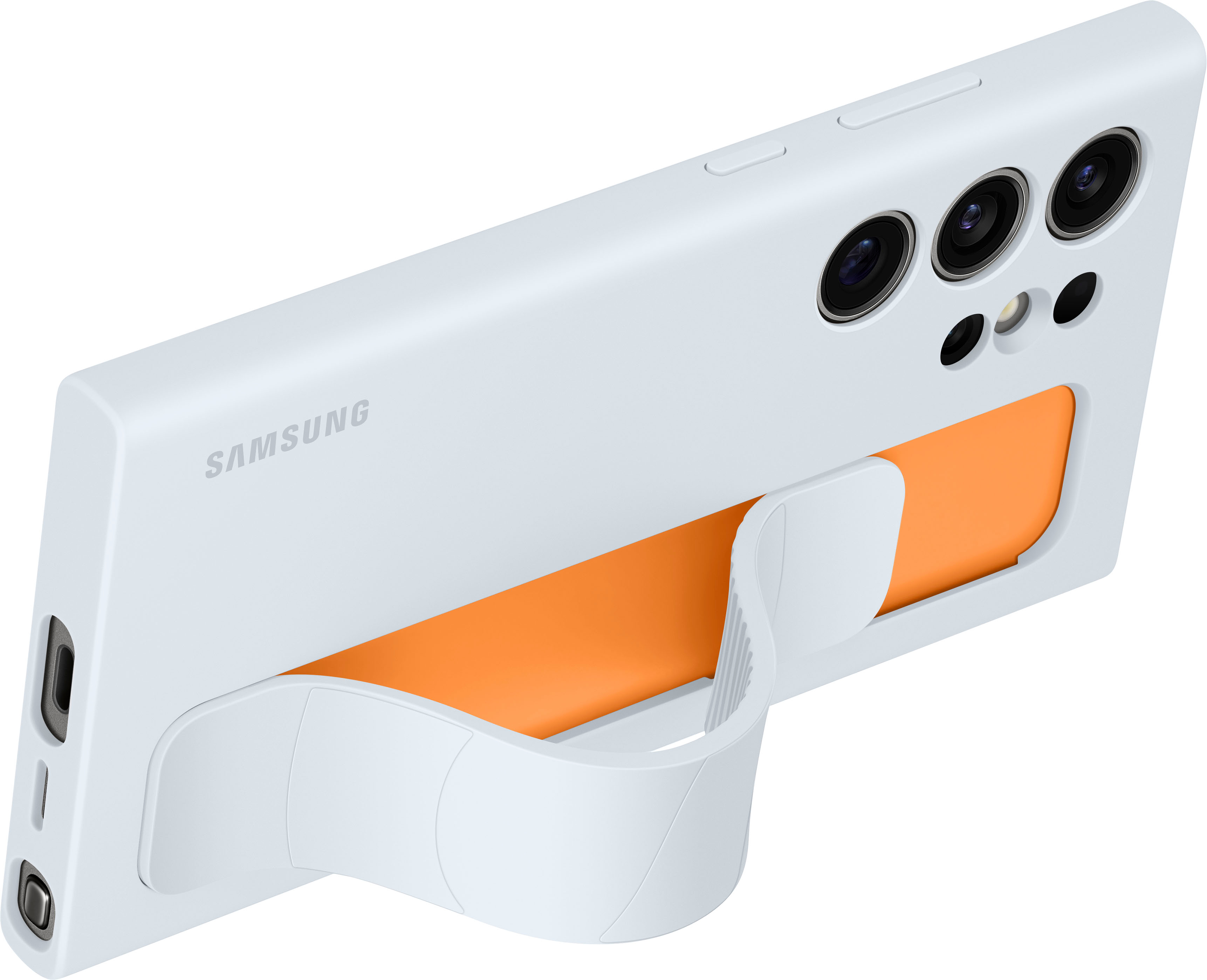 Standing Grip Galaxy S24 Ultra Phone Case