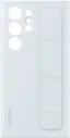 Alt View 14. Samsung - Galaxy S24 Ultra Standing Grip Case - Light Blue.