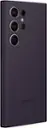 Alt View 12. Samsung - Galaxy S24 Ultra Silicone Case - Dark Violet.