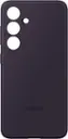 Alt View 13. Samsung - Galaxy S24 Silicone Case - Dark Violet.
