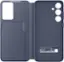 Alt View 14. Samsung - Galaxy S24+ Smart View Wallet Case - Violet.