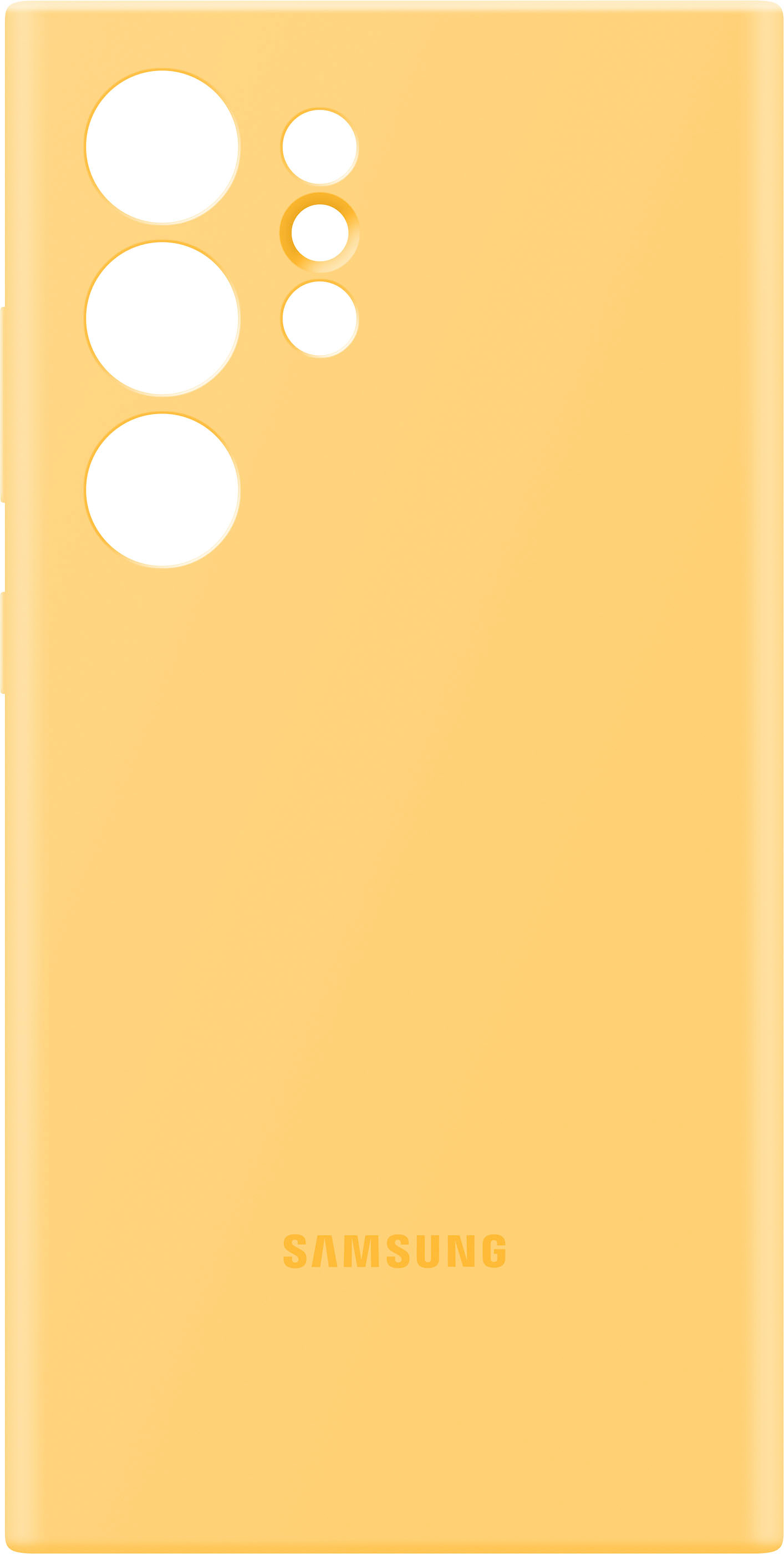 Galaxy S24 Ultra Flipsuit Case, Yellow Mobile Accessories - EF-MS928CYEGUS