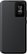 Front. Samsung - Galaxy S24+ Smart View Wallet Case - Black.