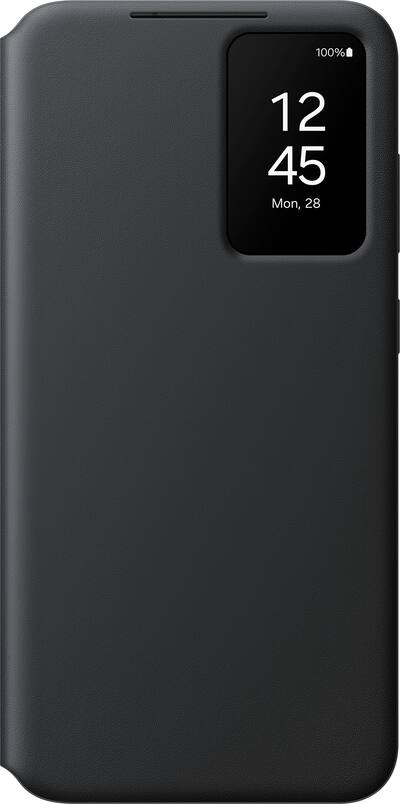 Samsung Refurbished Excellent Galaxy S24+ Smart View Wallet Case Black EF-ZS926CBEGUS - Best Buy Samsung Refurbished Excellent Galaxy S24+ Smart View Wallet Case Black EF-ZS926CBEGUS - Best Buy