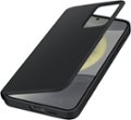 Alt View 13. Samsung - Galaxy S24+ Smart View Wallet Case - Black.