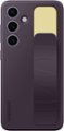 Alt View 12. Samsung - Galaxy S24 Standing Grip Case - Dark Violet.
