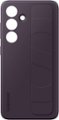 Alt View 14. Samsung - Galaxy S24 Standing Grip Case - Dark Violet.