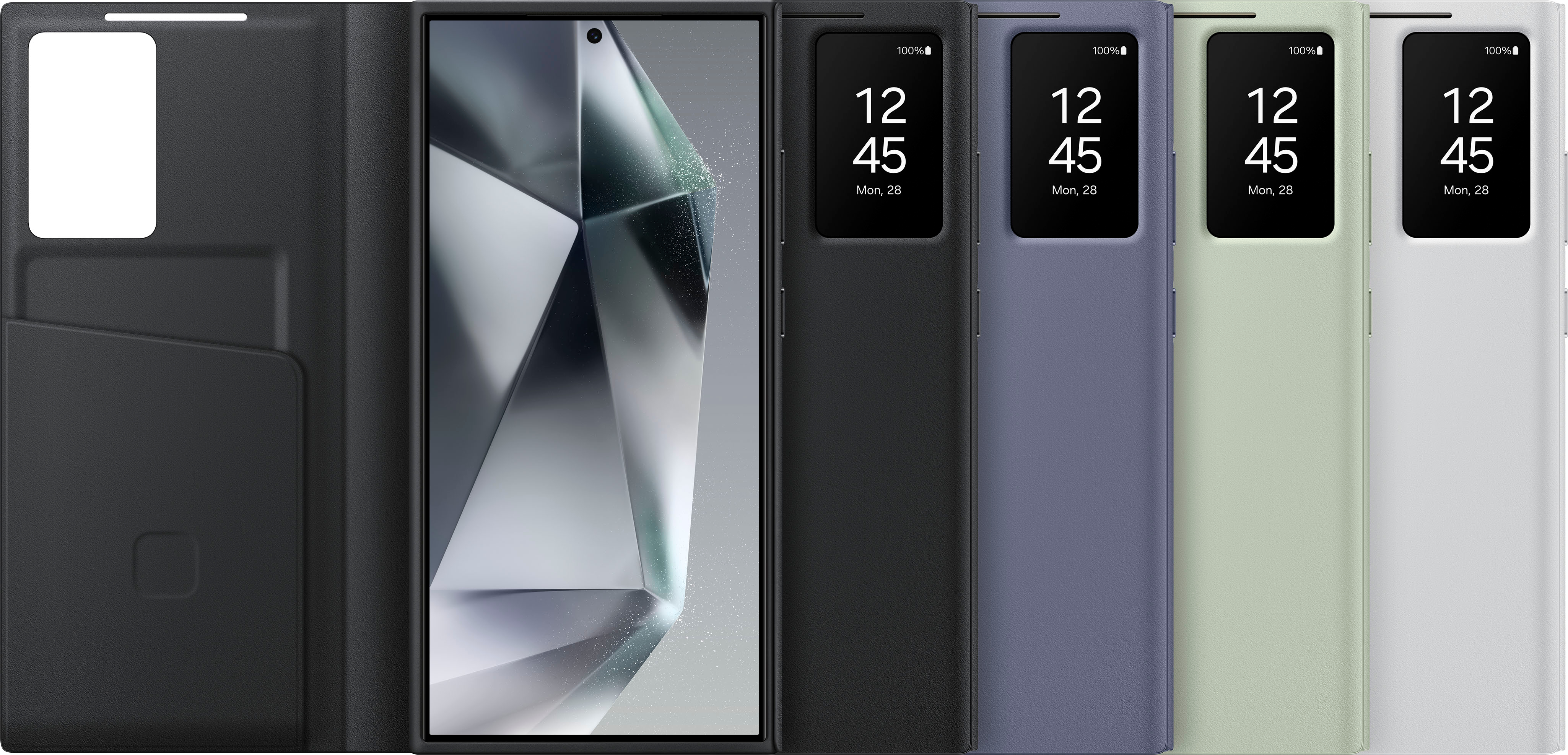 Samsung Galaxy S24 Ultra Clear Gadget Case Clear EF-XS928CTEGUS - Best Buy