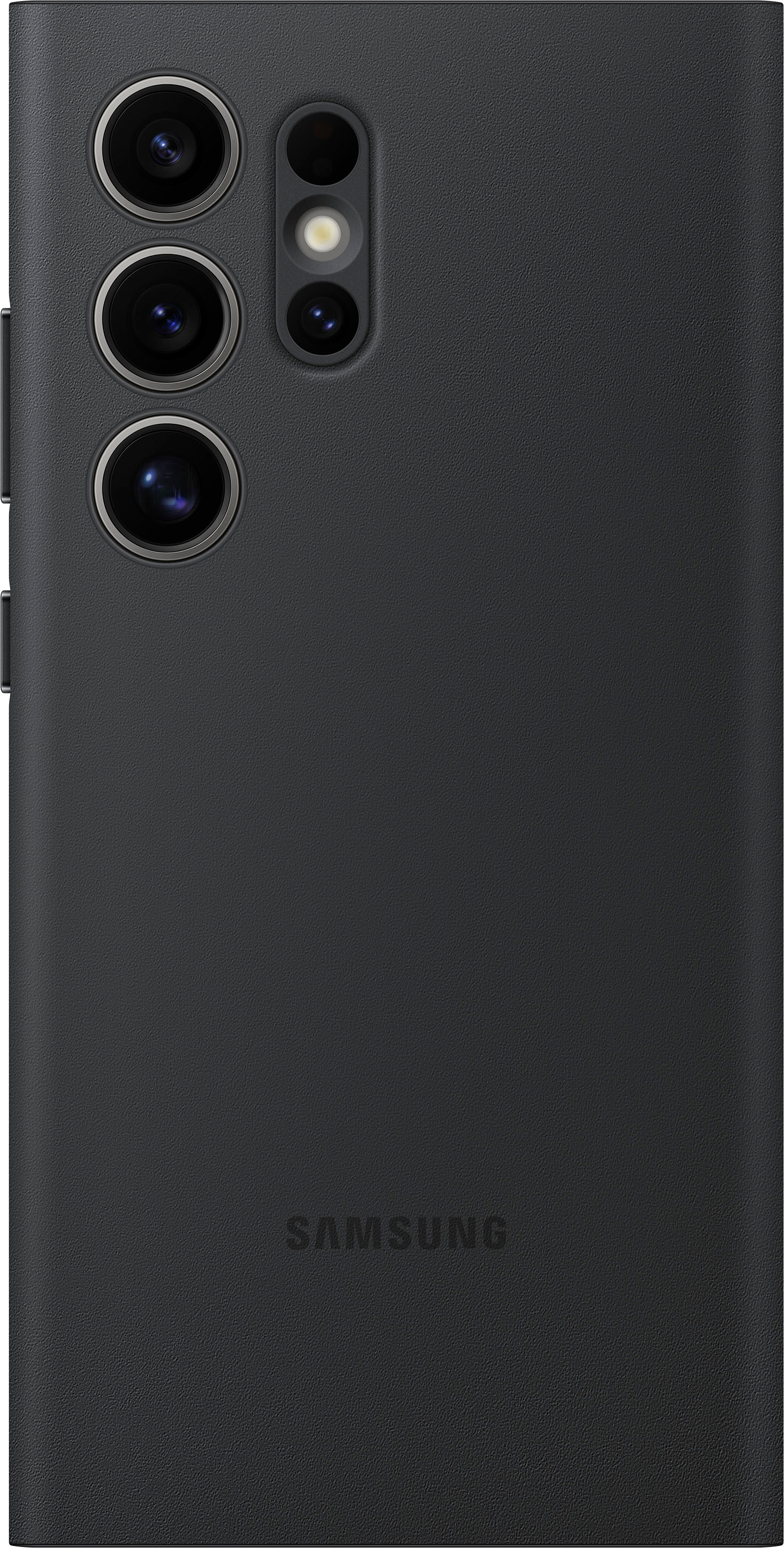 Samsung Smart View Wallet Case Noir Galaxy S24 Ultra - Coque téléphone -  Garantie 3 ans LDLC