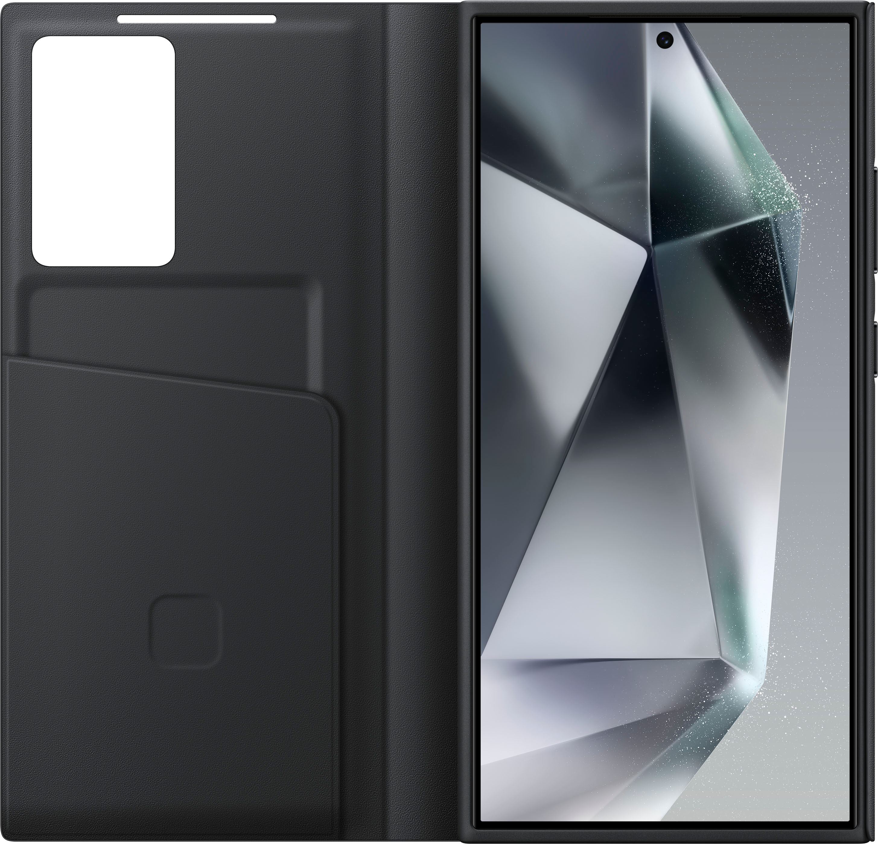 Samsung S-View Wallet Folio - Samsung Galaxy S24 Ultra