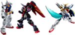 Bandai Spirits Gundam Universe 6" Figures - Styles May Vary
