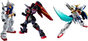 Bandai Spirits Gundam Universe 6" Figures - Styles May Vary - Front_Zoom