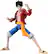 Angle. Bandai - One Piece Anime Heroes Figure Assortment - Styles May Vary.