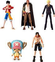 Bandai - One Piece Anime Heroes Figure Assortment - Styles May Vary - Front_Zoom