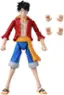 Alt View 11. Bandai - One Piece Anime Heroes Figure Assortment - Styles May Vary.