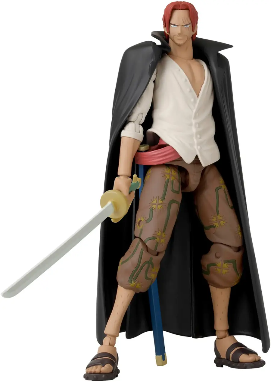 Alt View 14. Bandai - One Piece Anime Heroes Figure Assortment - Styles May Vary.