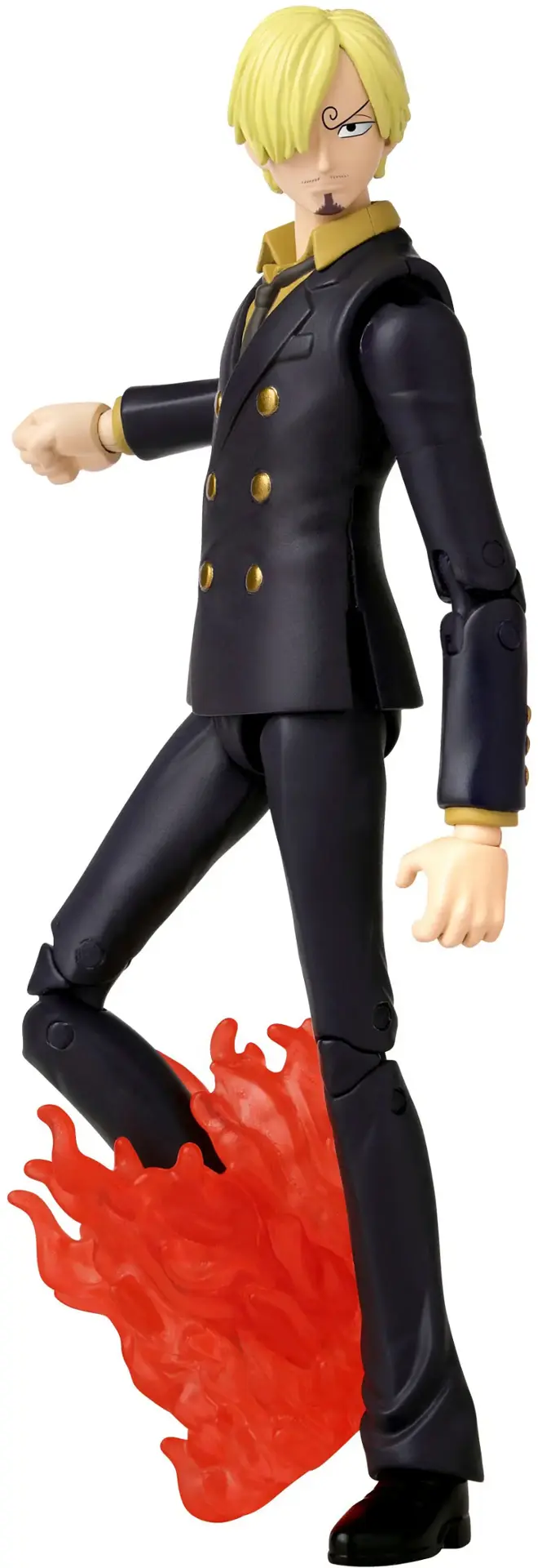 Alt View 17. Bandai - One Piece Anime Heroes Figure Assortment - Styles May Vary.