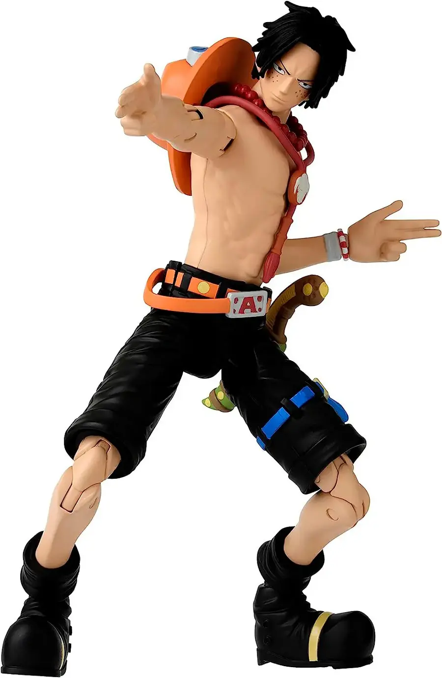 Alt View 22. Bandai - One Piece Anime Heroes Figure Assortment - Styles May Vary.
