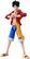 Left. Bandai - One Piece Anime Heroes Figure Assortment - Styles May Vary.