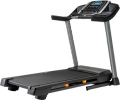Nordictrack T 6.5 S Treadmill - Black - Front_Zoom