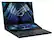 Angle. ASUS - ROG Zephyrus Duo 16 Gaming Laptop - 16” QHD Display - AMD Ryzen 9 with 32GB Memory - NVIDIA GeForce RTX 4080 - 1TB SSD - Black.