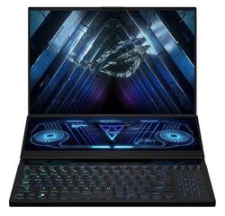 ASUS ROG Zephyrus Duo 16 Gaming Laptop 16” QHD Display AMD Ryzen 9 ASUS ROG Zephyrus Duo 16 Gaming Laptop 16” QHD Display AMD Ryzen 9
