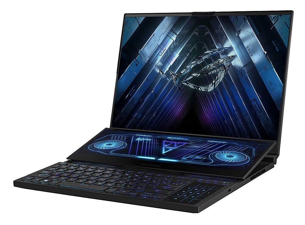 ASUS ROG Zephyrus Duo 16 Gaming Laptop 16” QHD Display AMD Ryzen 9 