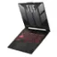 Alt View 1. ASUS - TUF Gaming A17 17.3" 144Hz Gaming Laptop FHD - AMD Ryzen 7 7735HS with 16GB Memory - NVIDIA GeForce RTX 4060 - 1TB SSD - Mecha Gray.