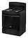 Alt View 13. Amana - 5.0 Cu. Ft. Freestanding Single Oven Gas Range with Easy-Clean Glass Door - Black.