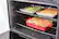 Alt View 16. Amana - 5.0 Cu. Ft. Freestanding Single Oven Gas Range with Easy-Clean Glass Door - Black.