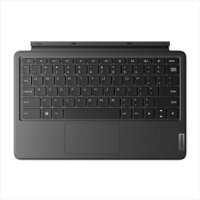 Lenovo - P11 2nd Gen Keyboard Pack - Gray - Front_Zoom
