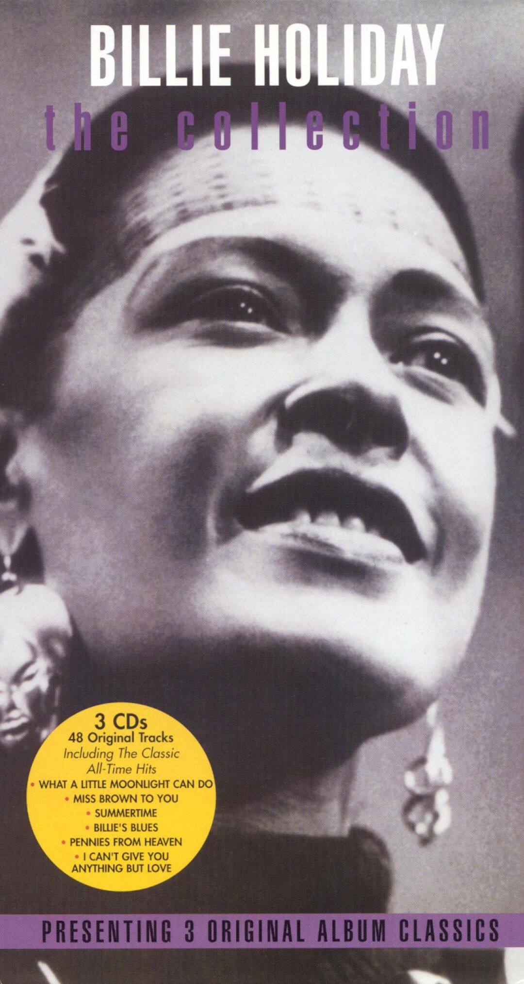 Best Buy Collection Quintessential Billie Holiday CD