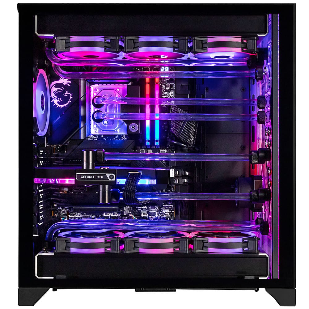 CLX RA 4090 Core 4TB Gaming Best 13900K 2TB TGMRAARTZ3106BM + RTX - 64GB GeForce i9 Intel HDD Desktop Buy Black SSD Memory