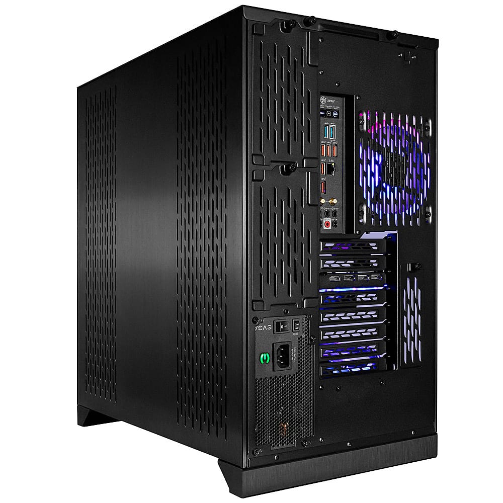 CLX RA Gaming Desktop Intel Core i9 13900K 64GB Memory GeForce RTX 4090 2TB  SSD + 4TB HDD Black TGMRAARTZ3106BM - Best Buy