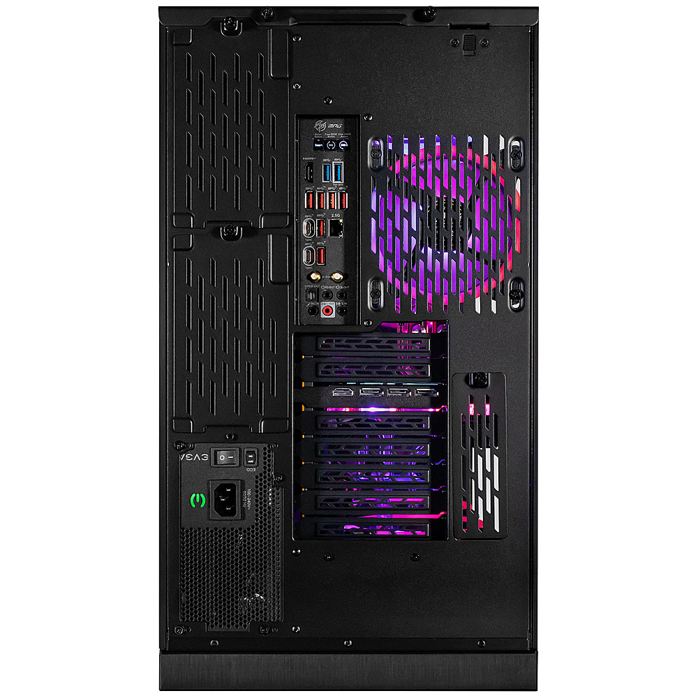 CLX RA Gaming Desktop Intel Core i9 13900K 64GB Memory GeForce RTX 4090 2TB  SSD + 4TB HDD Black TGMRAARTZ3106BM - Best Buy